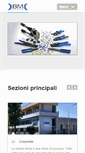 Mobile Screenshot of mobile.bm-group.com